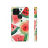 Impressions of Watermelon - Impact Resistant Phone Case